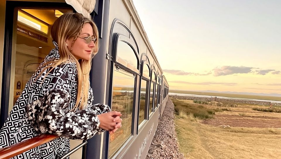 Lake Titicaca in Luxury Train Ending in Arequipa for 3 Days - Common questions