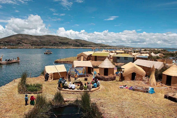 Lake Titicaca (Overnight) - Background Information