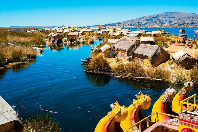 Lake Titicaca Tour With Amantani Island Homestay (2 Days) - Common questions