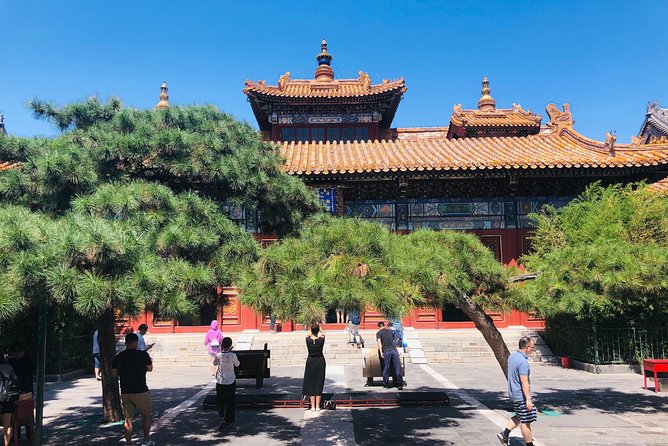 Lama Temple, Hutong and Silk & Pearl Market Private Day Tour - Traveler Photos