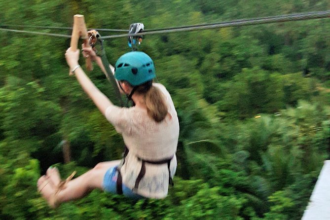 Lamai Viewpoint Zip Lining With Cable Car and Panoramic View - Last Words Details