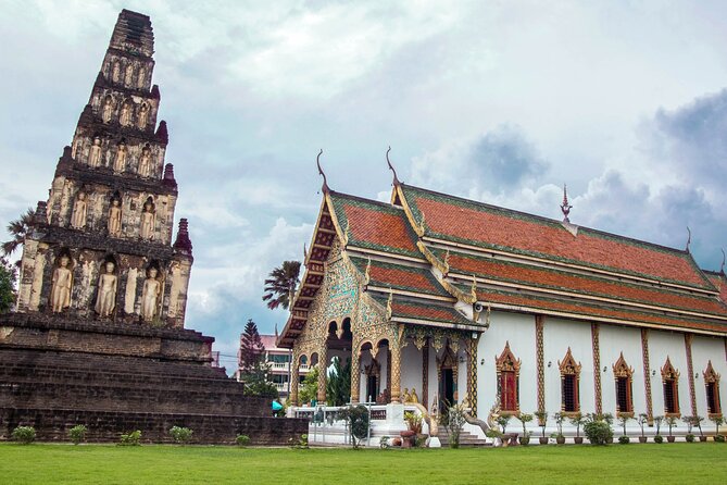 Lamphun and Lampang City Temples Small Group Tour – Full Day - Pickup Information and Policies