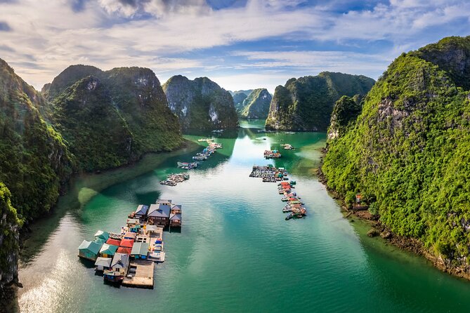 Lan Ha Bay VIP Cruise Day Trip  - Hanoi - Booking Information and Details