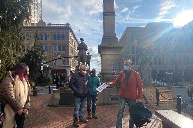Lancaster History and Craft Beer Walk - Small Group Advantage