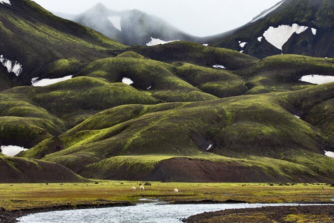 Landmannalaugar 4x4 Tour : Waterfalls & Hotspring Bath - Itinerary Overview