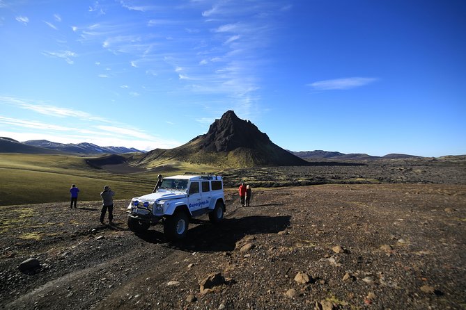 Landmannalaugar and Hekla Volcano Day Trip by Superjeep From Reykjavik - Pricing Details