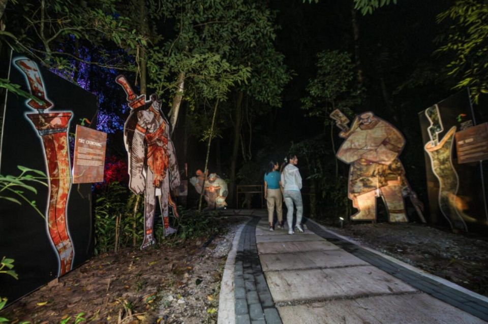 Langkawi: Dream Forest Langkawi Admission Ticket - Customer Review