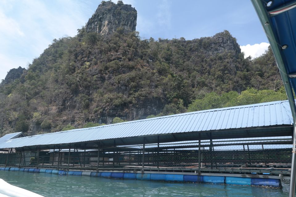 Langkawi UNESCO Global Geopark Mangrove Cruise - Participant Information