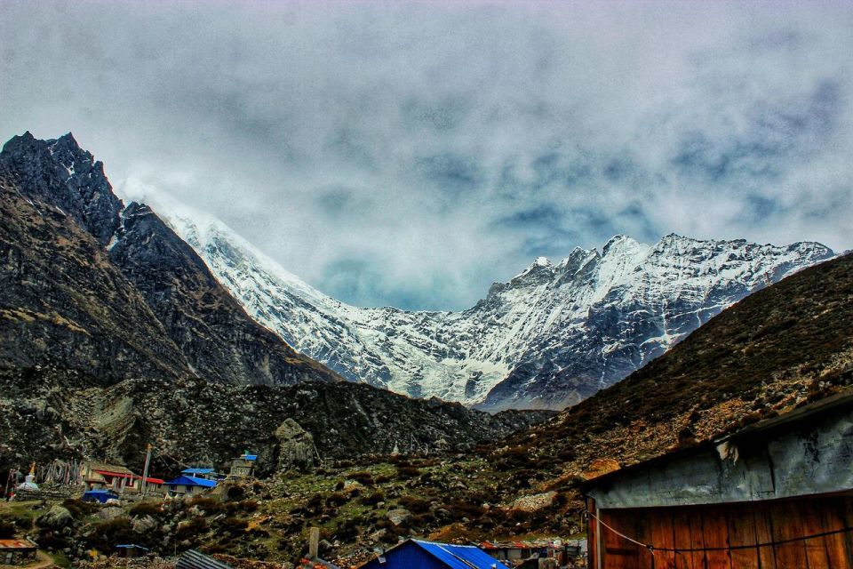 Langtang Valley Trek - Trek Inclusions