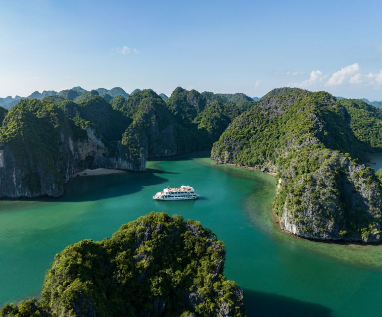 Lanhabay-Catba Island-Viethai Village Luxury Cruise 1 Day. - Inclusions