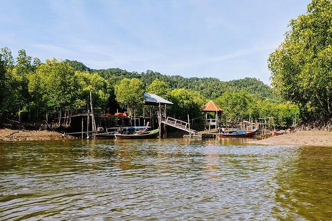 Lanta Old Town and Mangrove Forest Sightseeing Tour - Booking Assistance