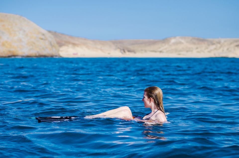 Lanzarote: Adults-Only Sailing Trip to Papagayo With Lunch - Activity Highlights