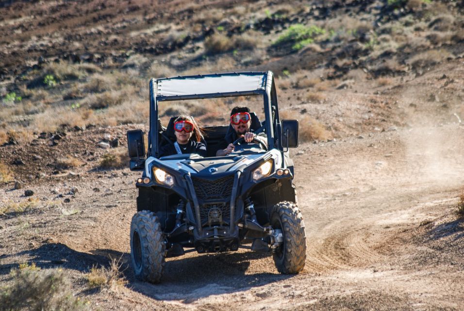 Lanzarote: Guided Off-Road Volcano Buggy Tour With Pickup - Customer Reviews