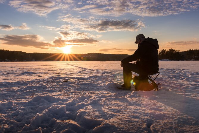 Lapland Ice Fishing Experience From Rovaniemi - Guide Assistance