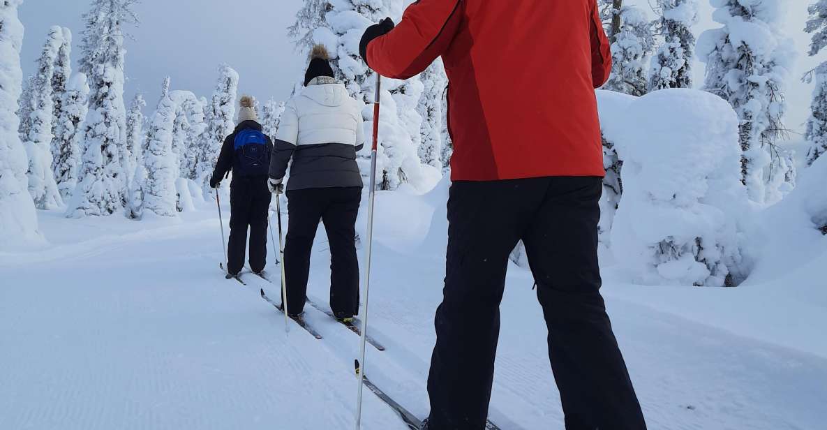 Lapland Levi: Cross-country Skiing for Beginners - Last Words