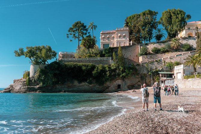 Large Group French Riviera Tailor-Made Private Excursion - Copyright and Legal Information