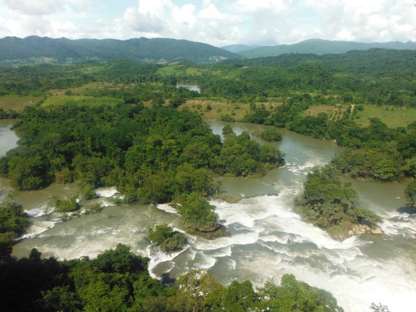 Las Nubes Waterfalls & Comitan Magical Town - Visit to Comitan Magical Town