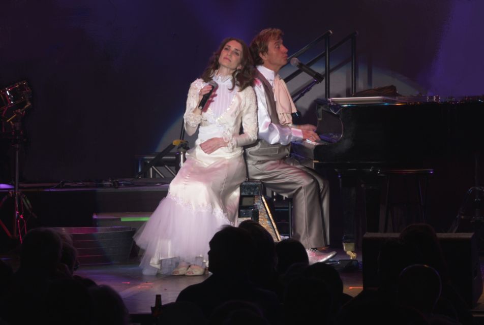 Las Vegas: Carpenters Legacy Show at Planet Hollywood Resort - Reservation & Payment Options