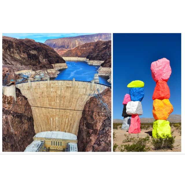 Las Vegas: Hoover Dam and Seven Magic Mountains Tour - Last Words