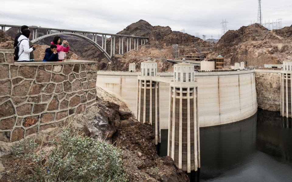 Las Vegas: Hoover Dam Tour With American-Style Hot Breakfast - Participant Information