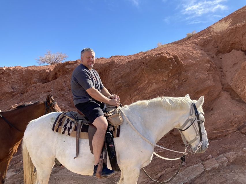 Las Vegas: Horseback Riding Tour - Full Description