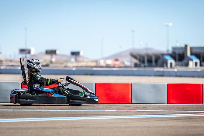 Las Vegas Outdoor Go Kart Experience - 1 Race - Booking and Pricing