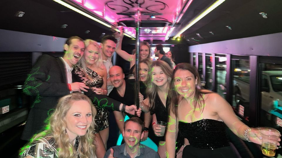 Las Vegas: Skip-the-Line VIP Nightclub Crawl - Logistics