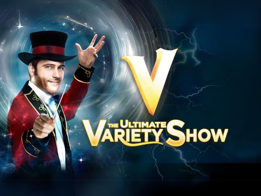 Las Vegas: V The Ultimate Variety Show Entry Ticket - Common questions
