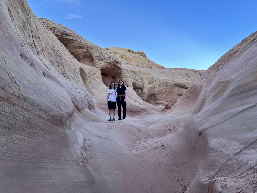 Las Vegas: Valley of Fire Sunset Tour With Hotel Transfers - Additional Options