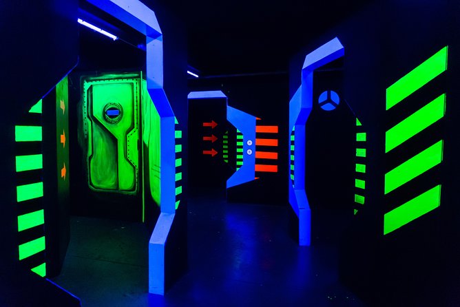 Laser Game in Prague - Customer Support