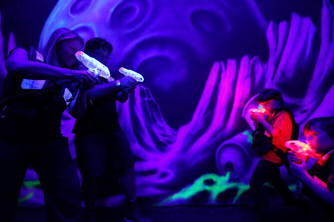 Laser Tag Mont-Tremblant - Common questions