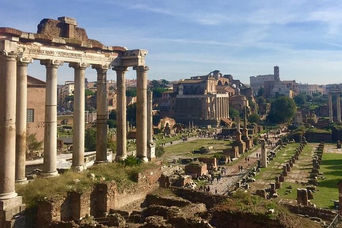Last Minute Ticket Colosseum Forum and Palatine Hill Skip the Line - Additional Information for Travelers