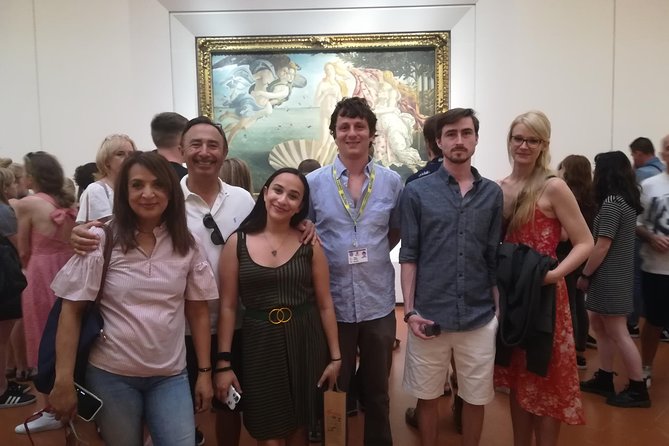 Last Minute Uffizi Gallery Tour - Tour Guides