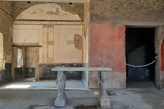 Late Afternoon Best Time to Visit Pompei on a Private Tour - Traveler Photos and Reviews Insights