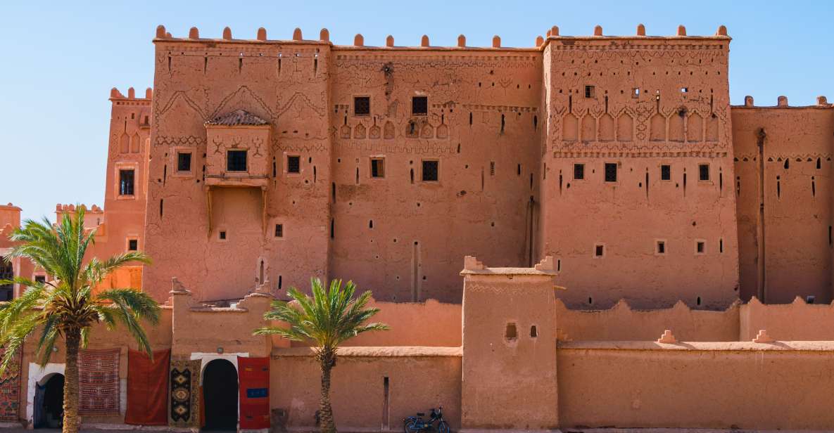 Launch on a 2-Day Zagora Desert Tour From Marrakech - Immersive Local Engagements