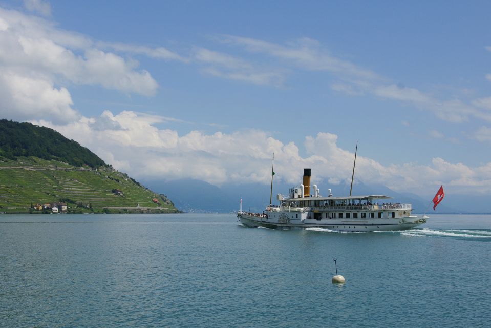 Lausanne: 3-Hour Riviera and Lavaux Region Cruise - Location and Details