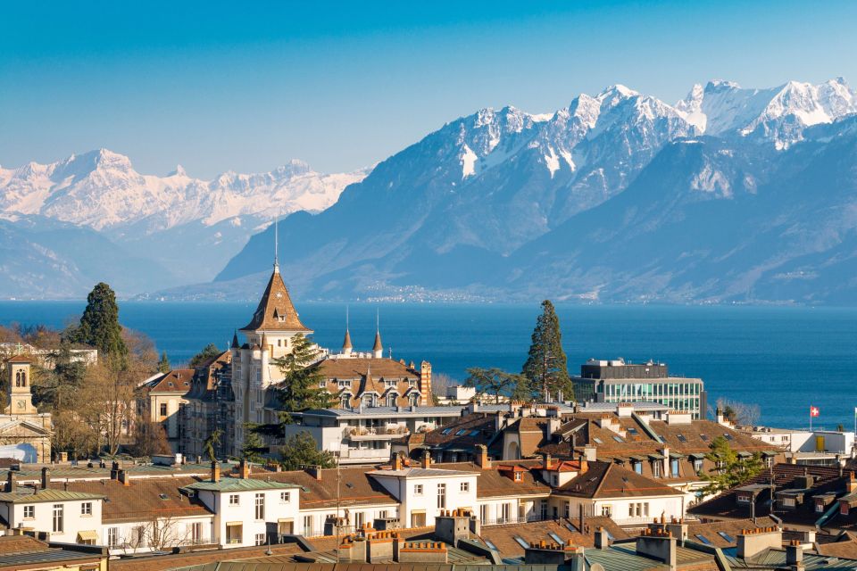 Lausanne: Private Custom Tour With a Local Guide - Itinerary Customization