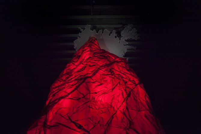 Lava Centre Interactive Volcano Exhibition - Booking and Pricing Details