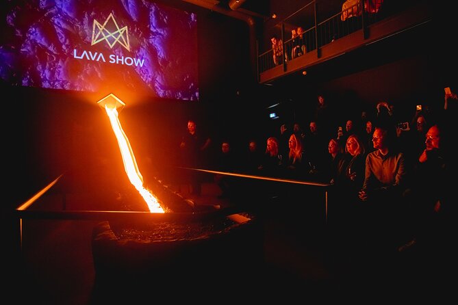 Lava Show Reykjavik - Customer Reviews