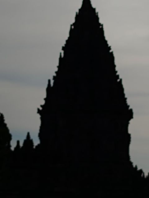 Lava Tour Mount Merapi and Prambanan Temple Tour - Inclusions