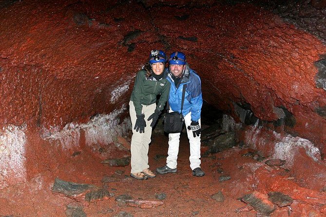 Lava Tunnel Caving With Transfer Small Group - Customer Reviews