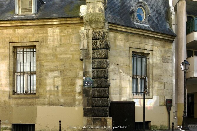 Le Marais in the French Revolution: Private Paris Walking Tour - Booking Information