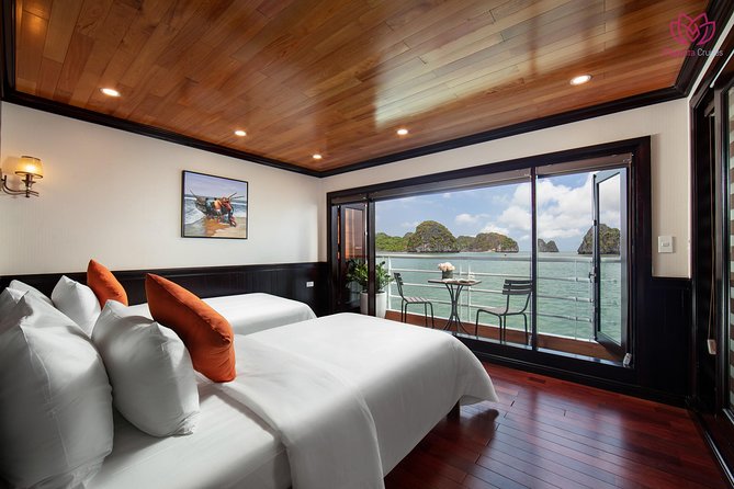 LEADING: All Inclusive 3d/2n on Cruises in HALONG - Many Options - Booking Process and Logistics