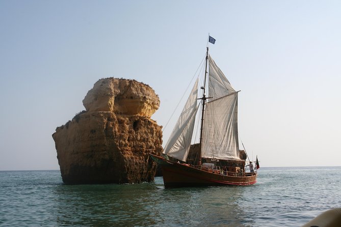 Leãozinho Pirate Ship Cruise From Albufeira - Inclusions and Cancellation Policy