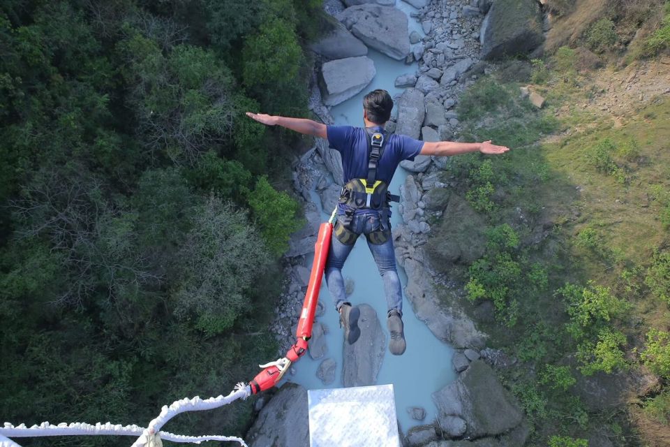 Leap Into Thrills: Pokhara Bungee Jumping Adventure of Life - Last Words