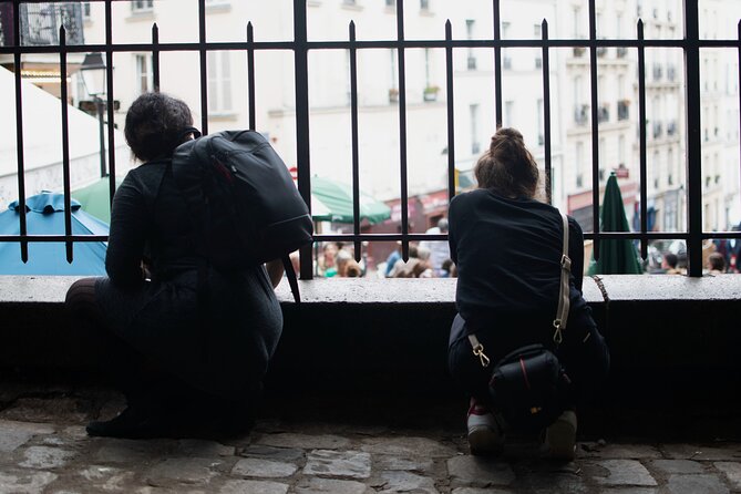 Learn the Art of Street Photography in the Heart of Montmartre! - Booking Information