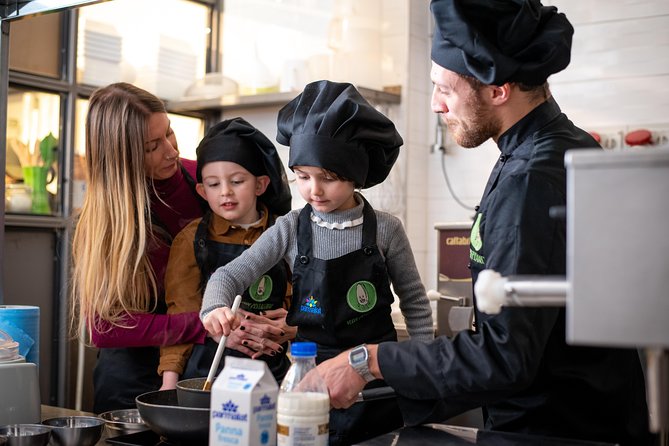 Learn To Make Gelato in an Authentic Gelateria of Rome - Traveler Reviews