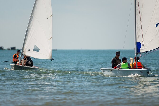 Learn to Sail in Mui Ne  - Phan Thiet - Meeting and Pickup Details