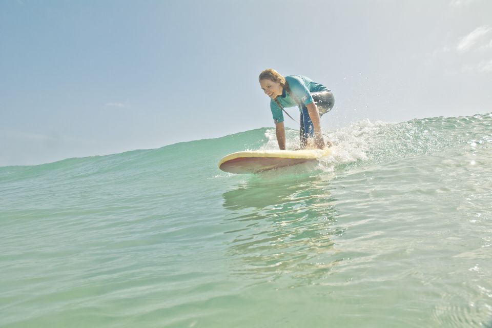 Learn to Surf at the White Beaches in Fuerteventura's South - Customer Reviews