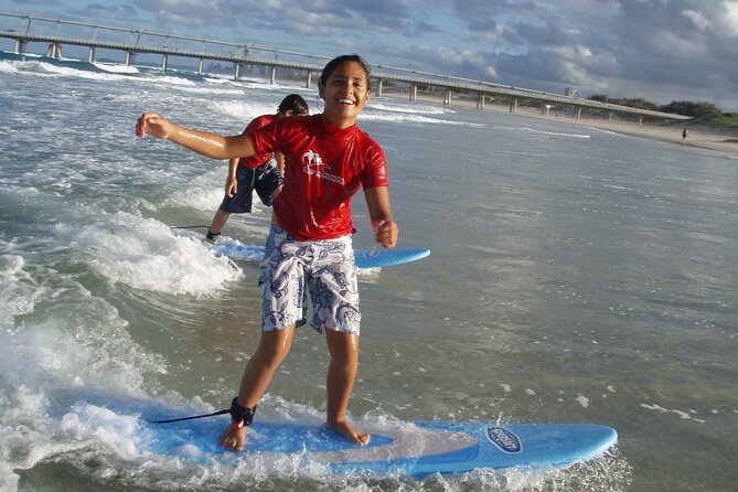 Learn To Surf Gold Coast - Experience Expectations